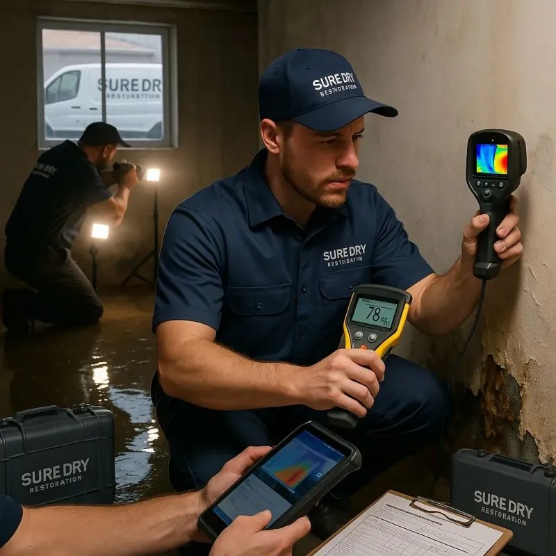 Initial Assessment and Documentation process in Newport, AR