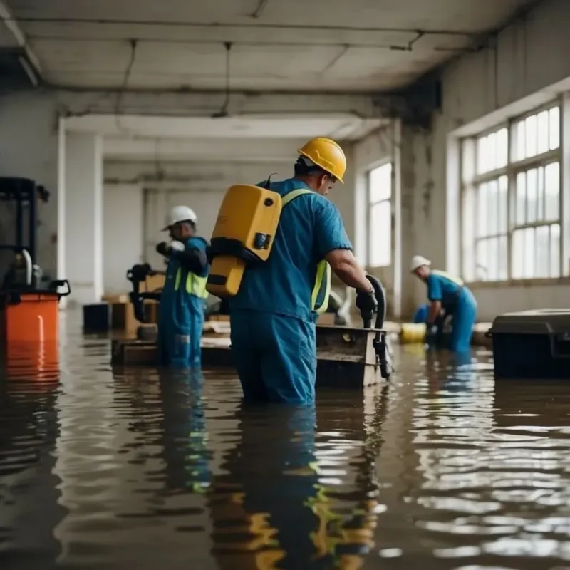 Emergency Water Extraction And Removal in Newport, AR